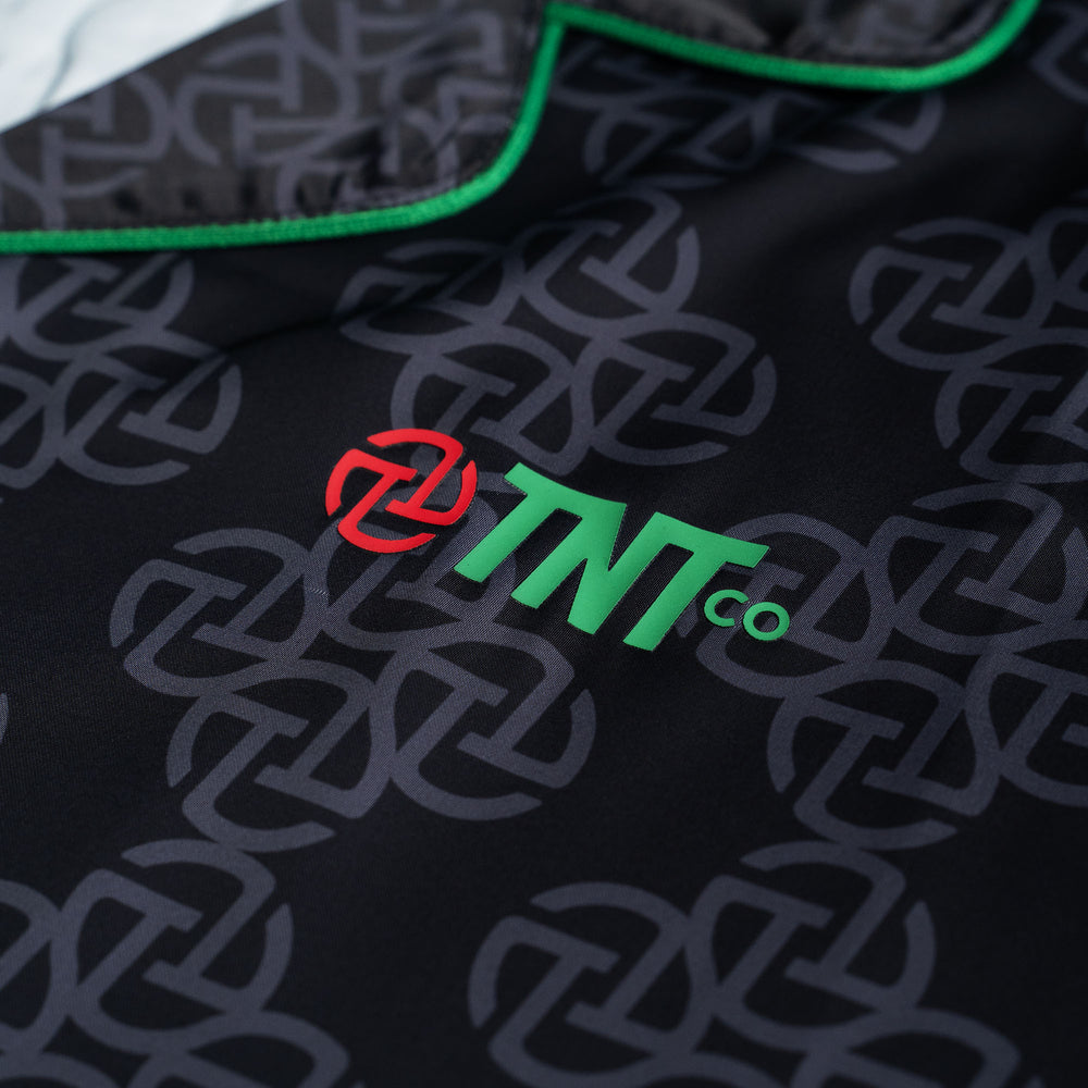 Champion Lounge Top (Black)