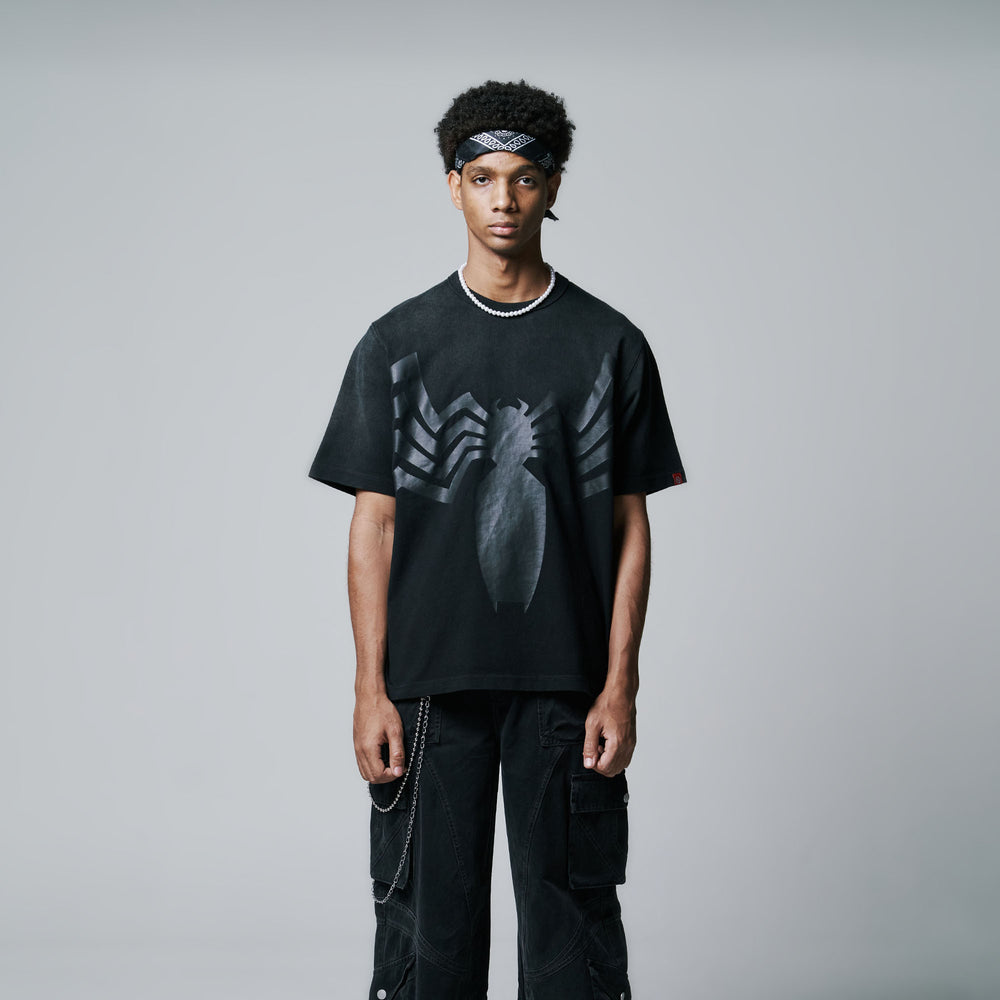 Spidey Tee (Black)