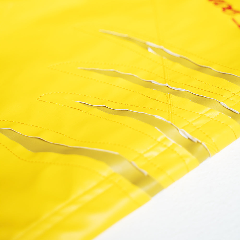 Battle Call Biker Pants (Yellow/Black)