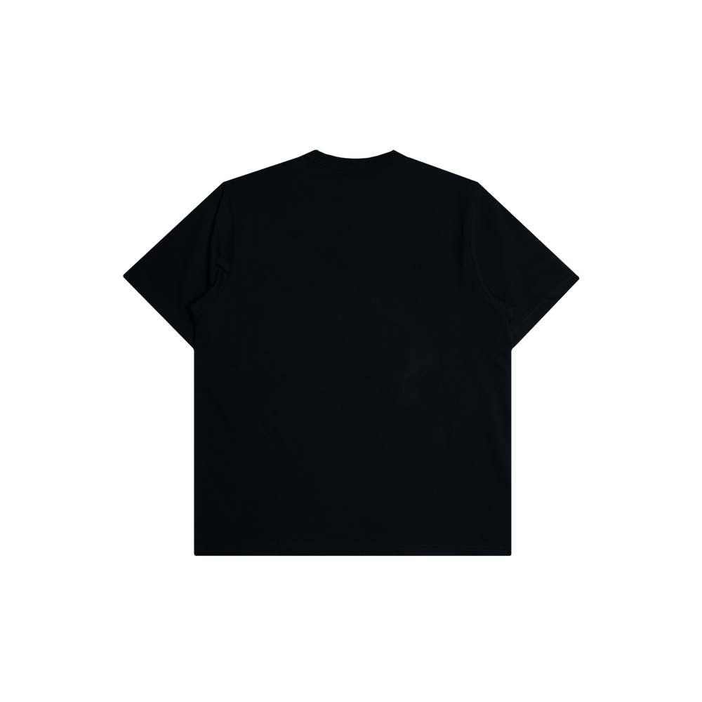Wild West Logo Tee (Black)