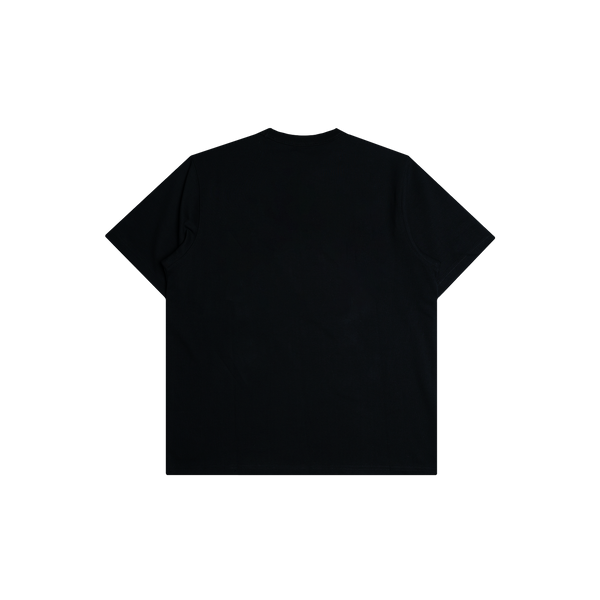 Wild West Logo Tee (Black)