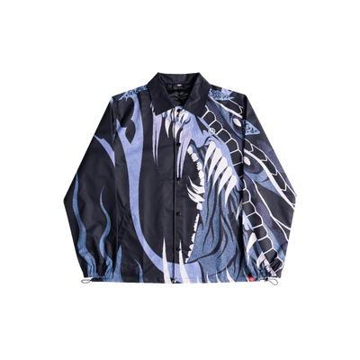 Mamba Coach Jacket (Black)