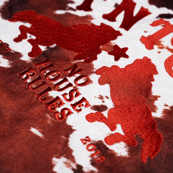 Stallion Jacket (Brown)