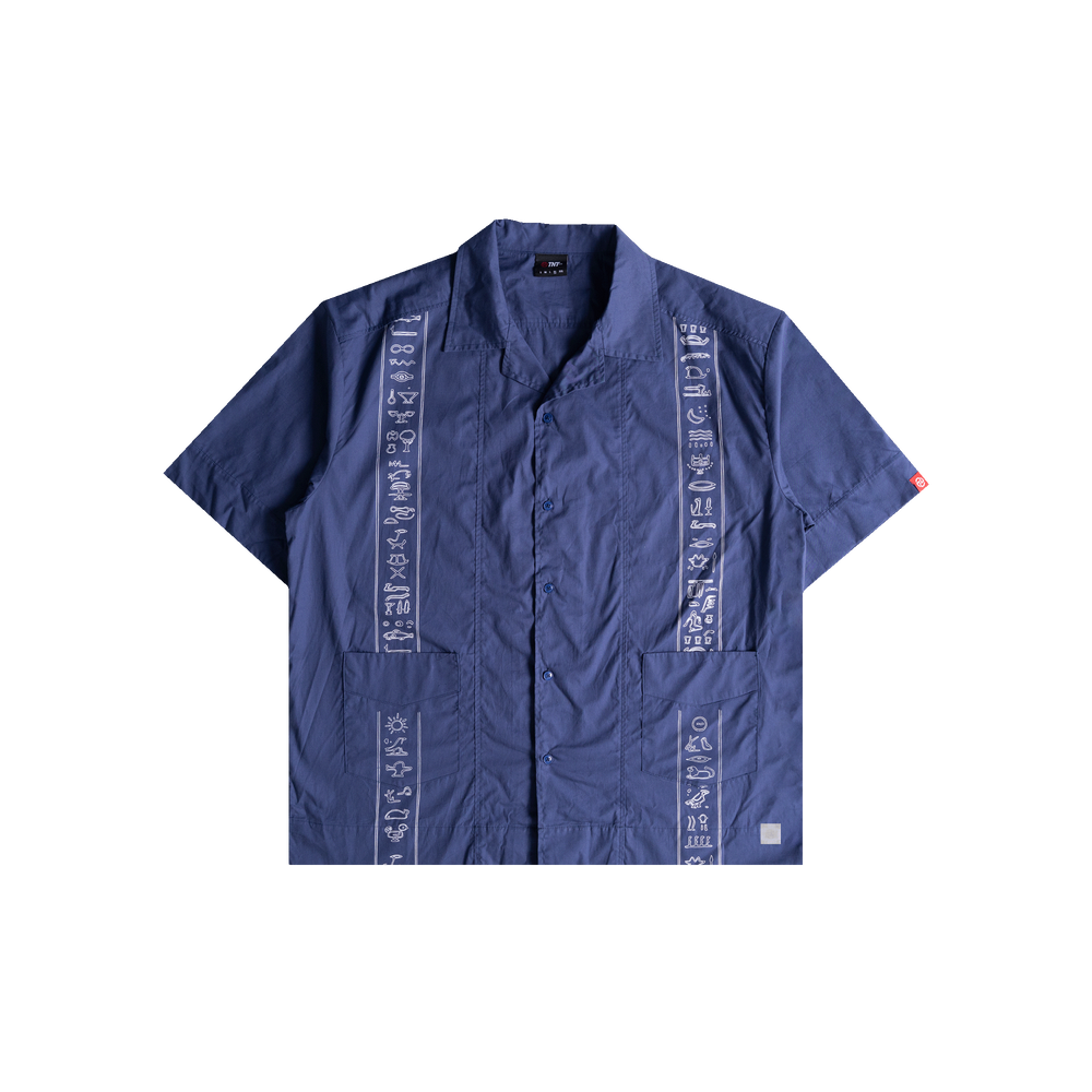 SOM Shirts (Navy)