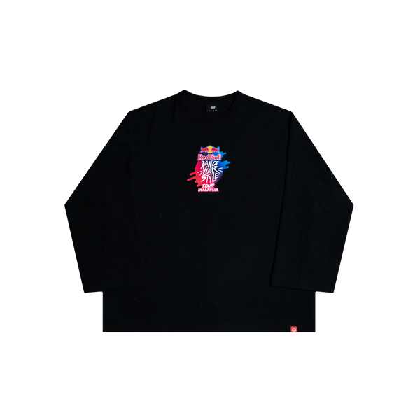 Red Bull DYS L/S Tee (Black)