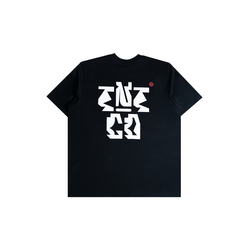 Cipher Logo Tee (Black)
