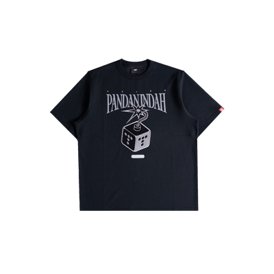 Pandan Indah Tee (Black)