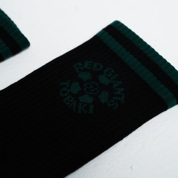TNTCO x SFC Socks (Black)