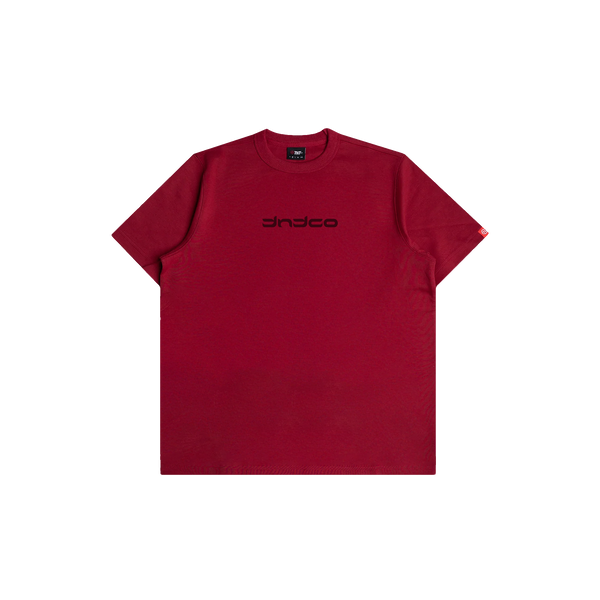 Tibetan Rising Horse Tee (Black/Red)