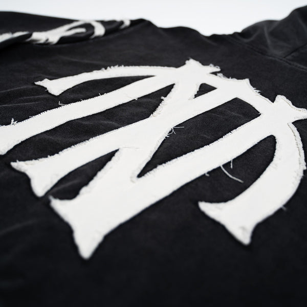 After Dark Logo Hoodie (Black)