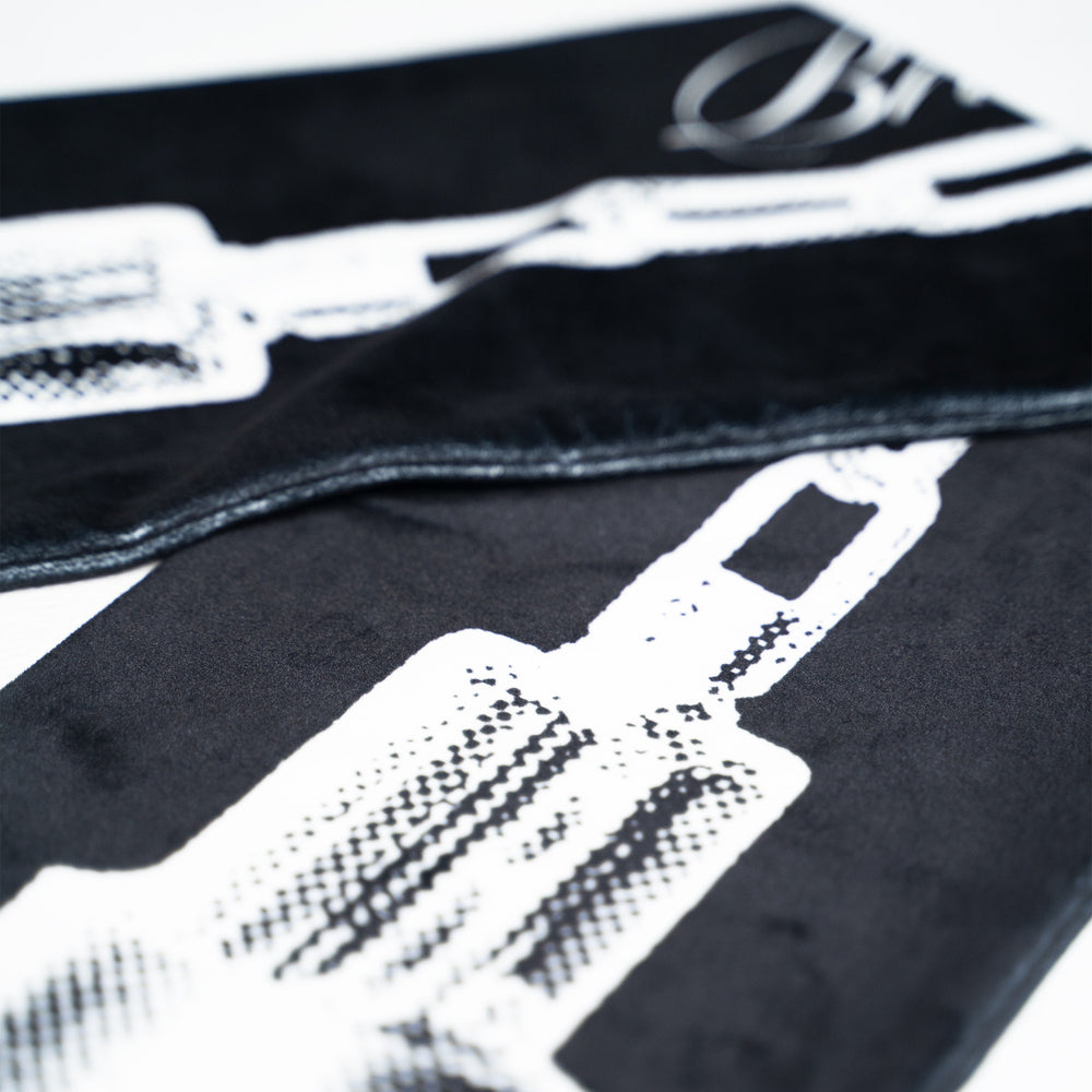 Nunchaku Scarf