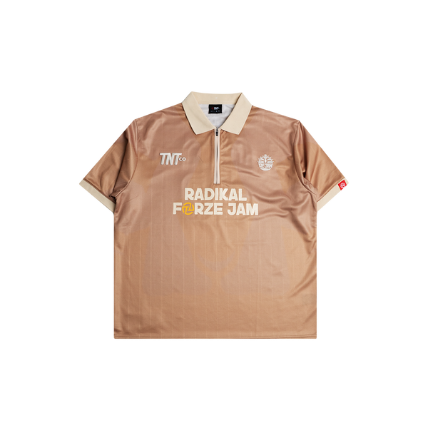 RFJAM Jersey (Brown)