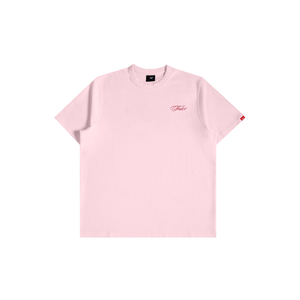Horseh Essential Tee (Pink)