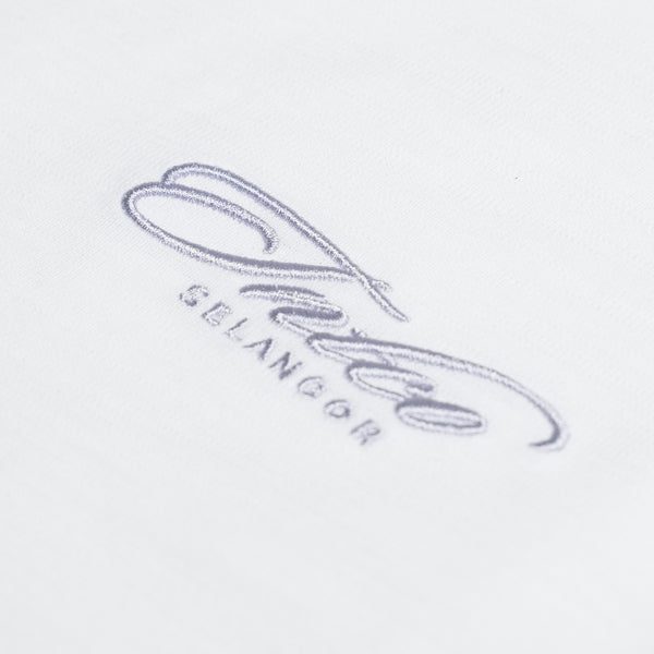 TNTCO x TOBAKI Tee (White)