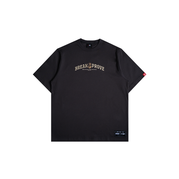 Break The Limit Tee (Grey)
