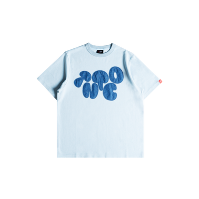Bloated Tee (Blue)