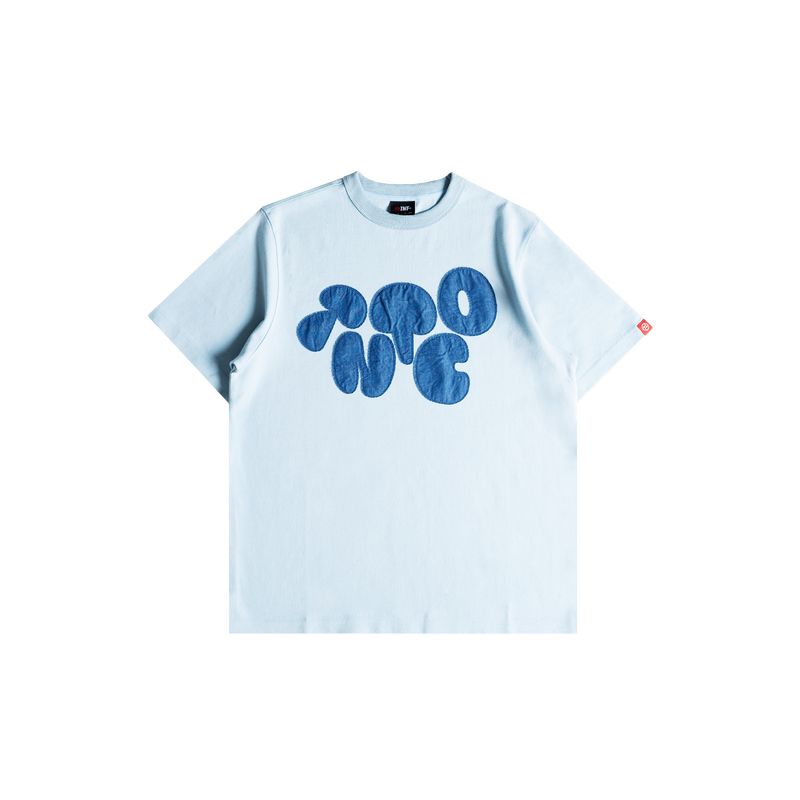 Bloated Tee (Blue)