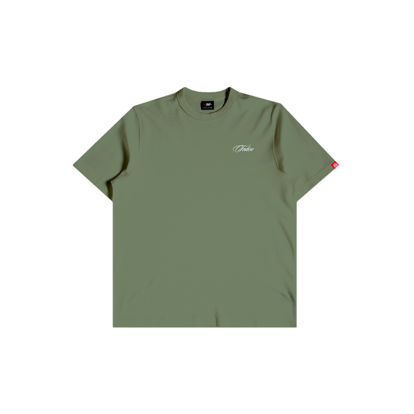 Berseri Tee (Mist Green)