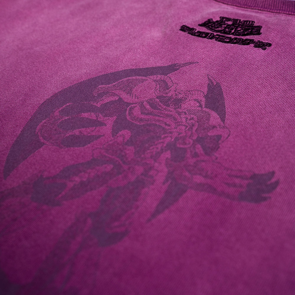 Summoned Skull Tee (Purple)