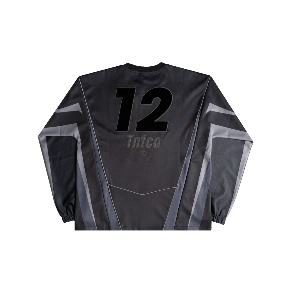TNTCO x CHIVAS Racing L/S (Black)