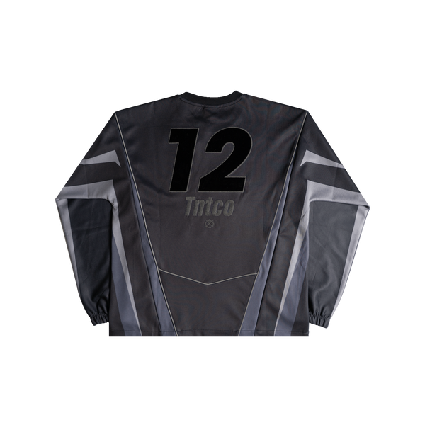 TNTCO x CHIVAS Racing L/S (Black)