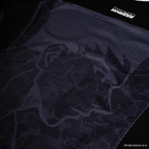 Vow & Limitation Jersey (Black)