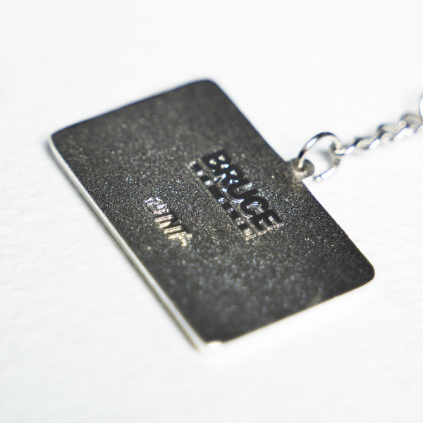 J.F Kungfu Institute Keychain