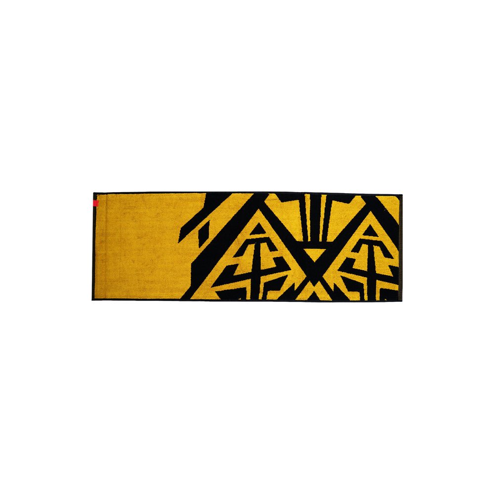 Golden Towel (Black)