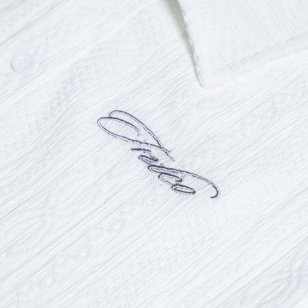 Hawaii Shirt (White)