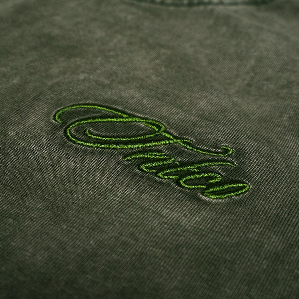 Maui Logo Tee (Green)