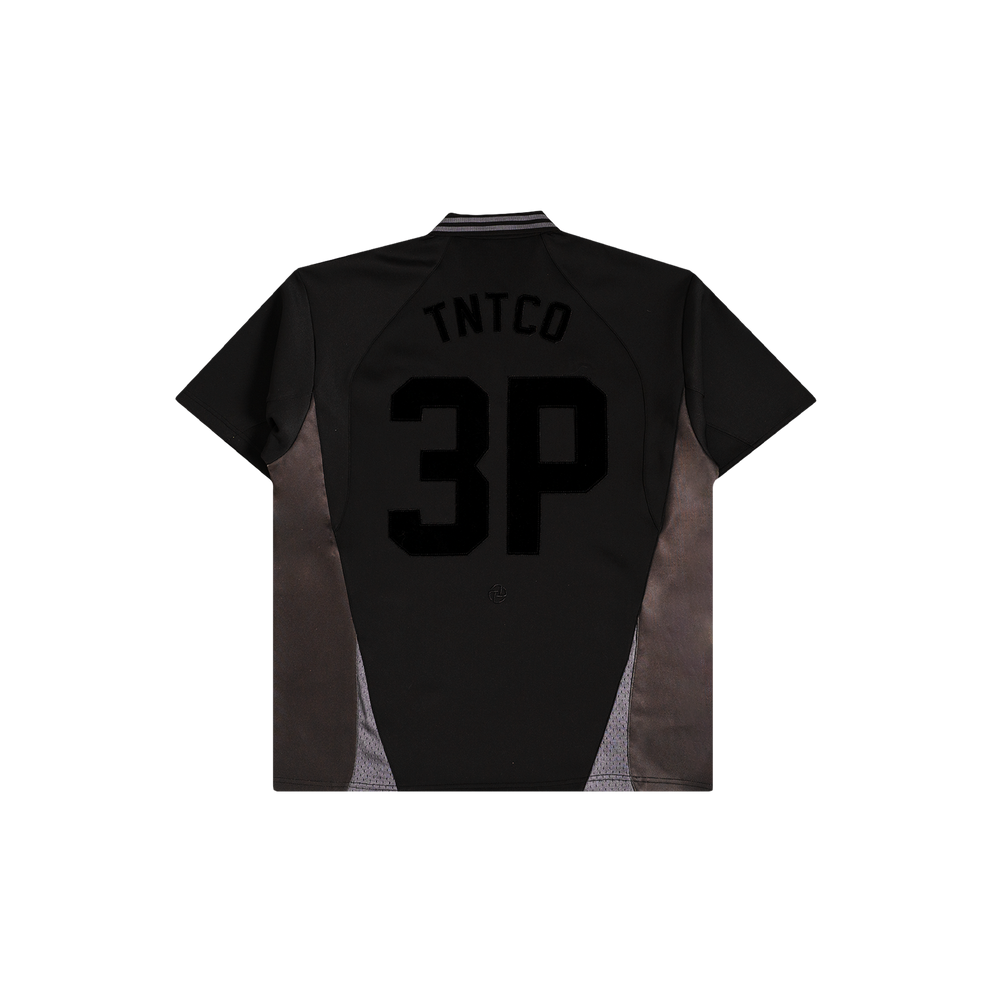 3P Logo Jersey (Black)