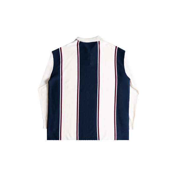 M6 Champion L/S Jersey (Navy/White)