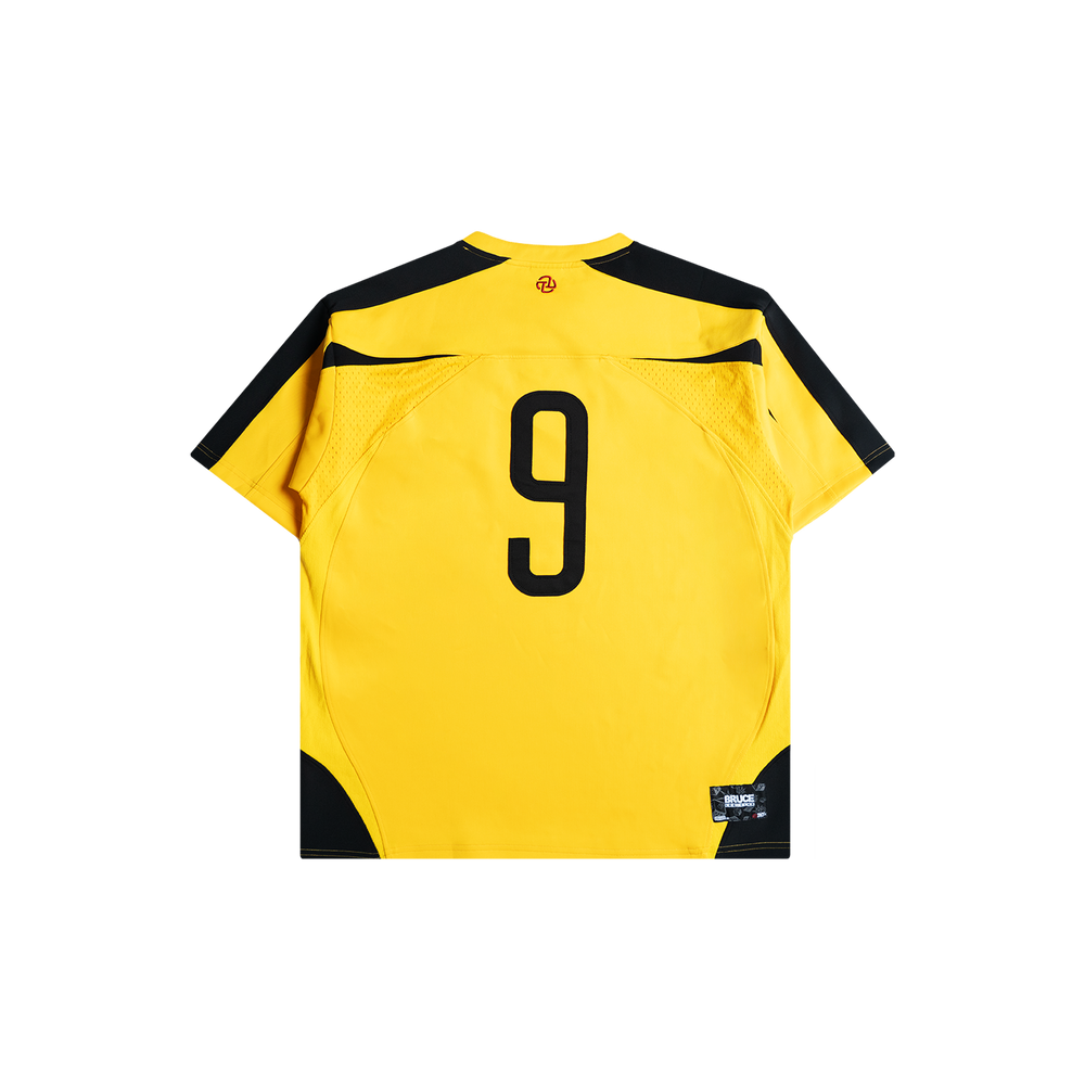 BL CN Collar Jersey (Yellow)