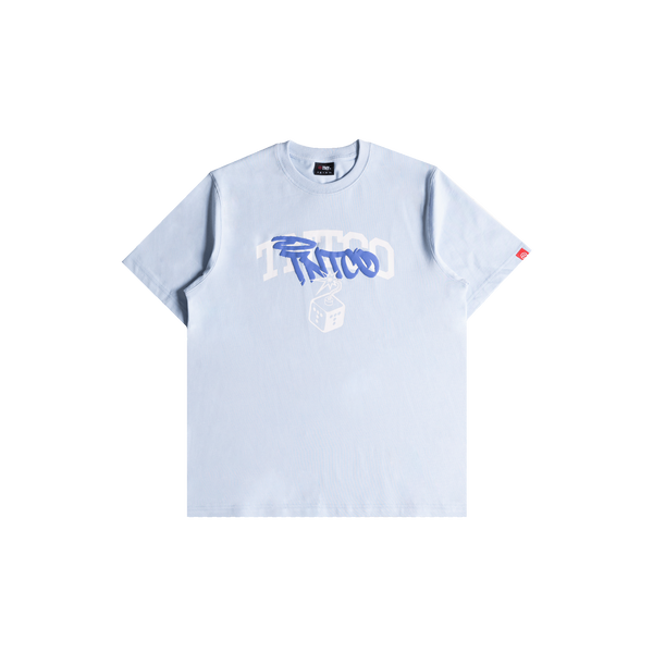 Tag Tee (Blue)