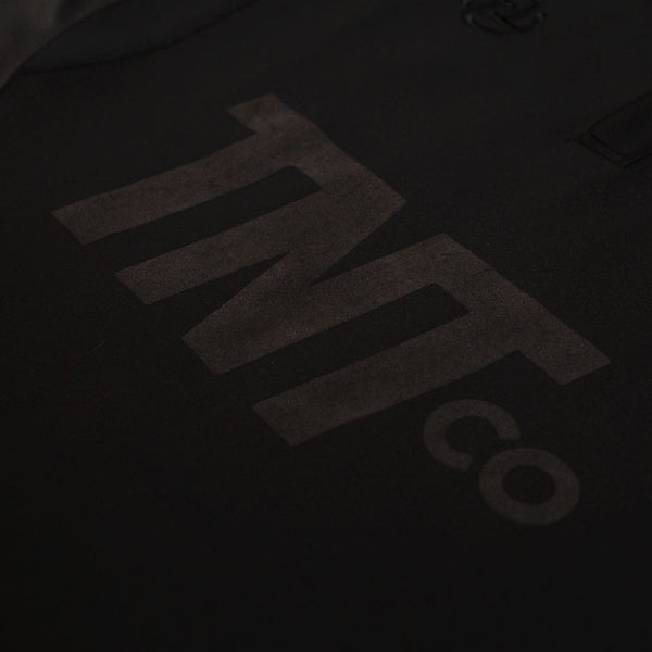 3P Logo Jersey (Black)