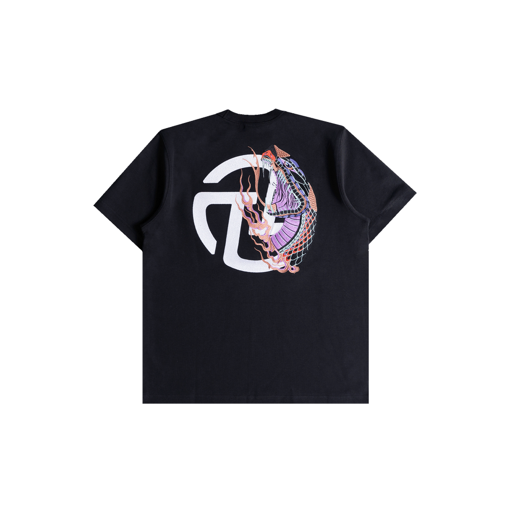 Cobra Tee (Black)