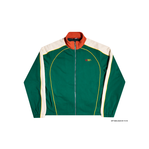 Adventure Coach Jacket (Green)