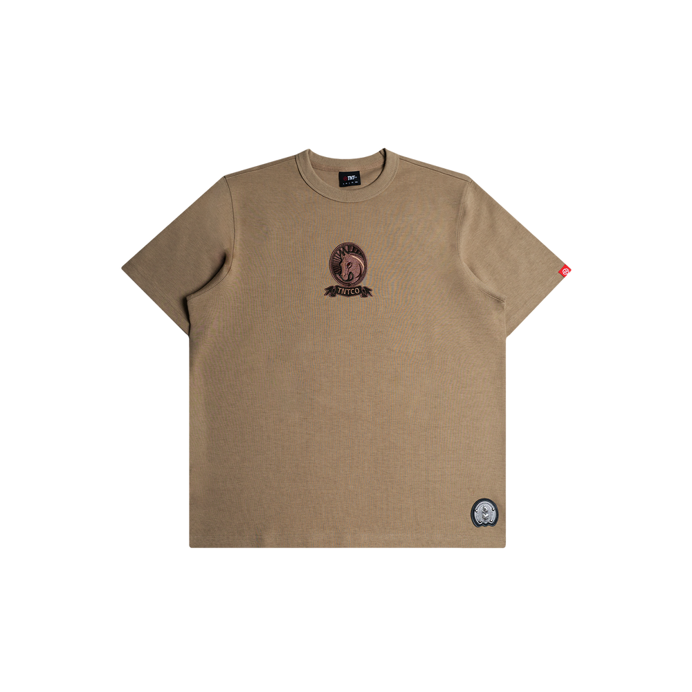 Chess Horse Tee (Green)