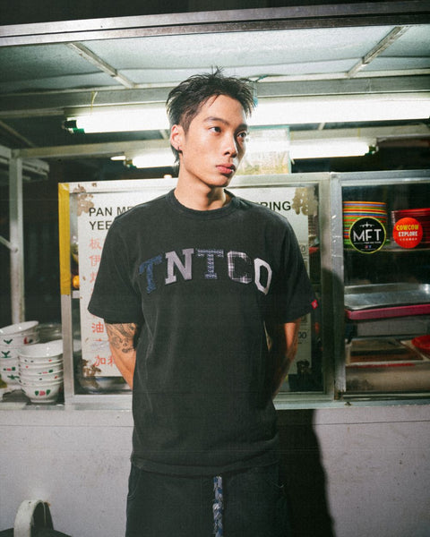 TNTCO Patched Logo Tee 01 (Multi)