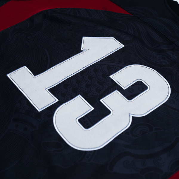 Horse Jersey (Black)