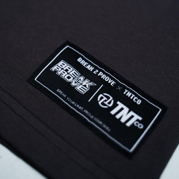 Break The Limit Tee (Grey)