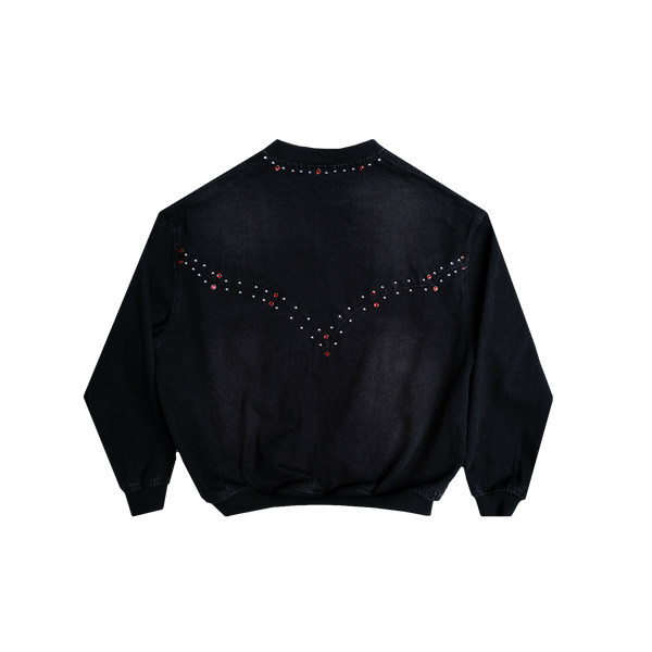 Only Ego Jacket (Black)