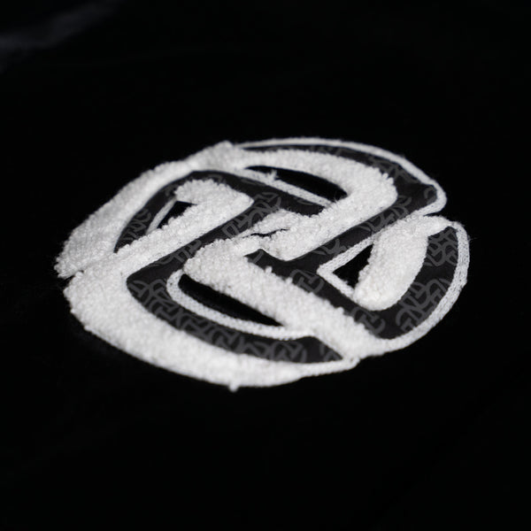 NHR Varsity Jacket (Black)