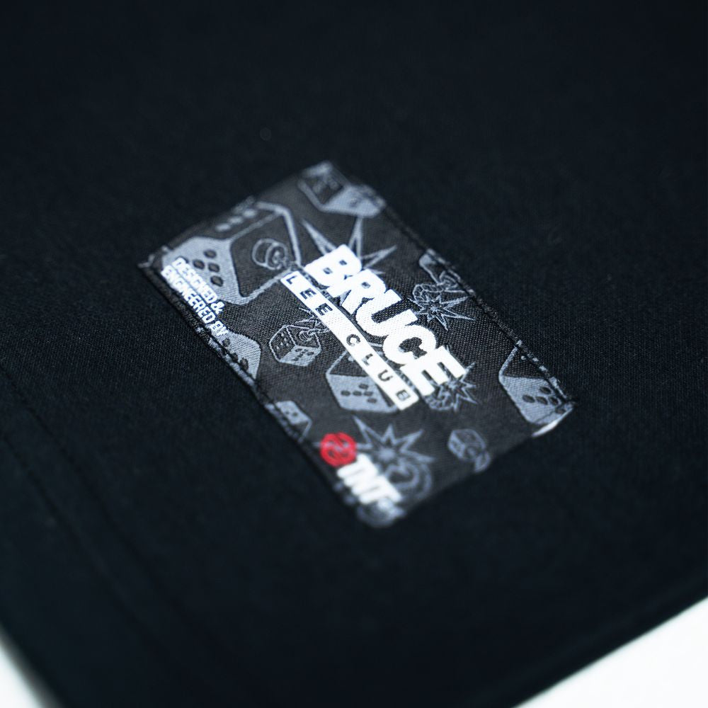 Point Tee (Black)