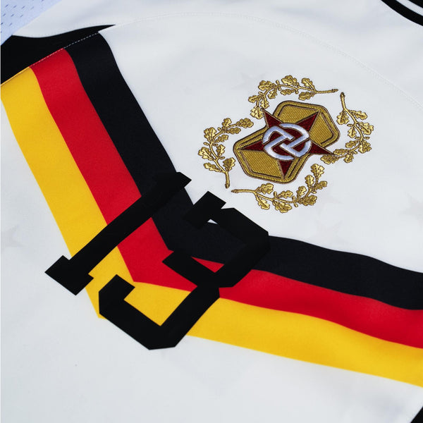 Germany Jersey (White)