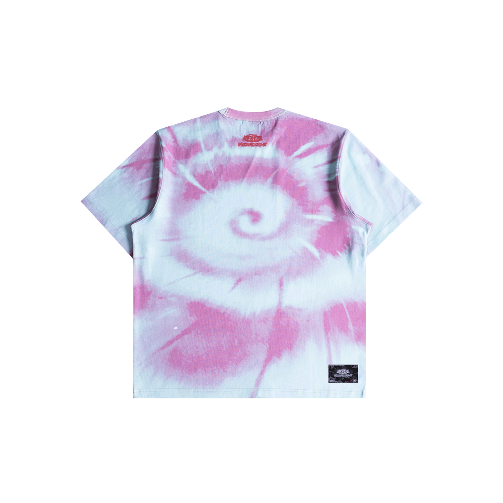 Rocket Warrior Tie Dyed Tee