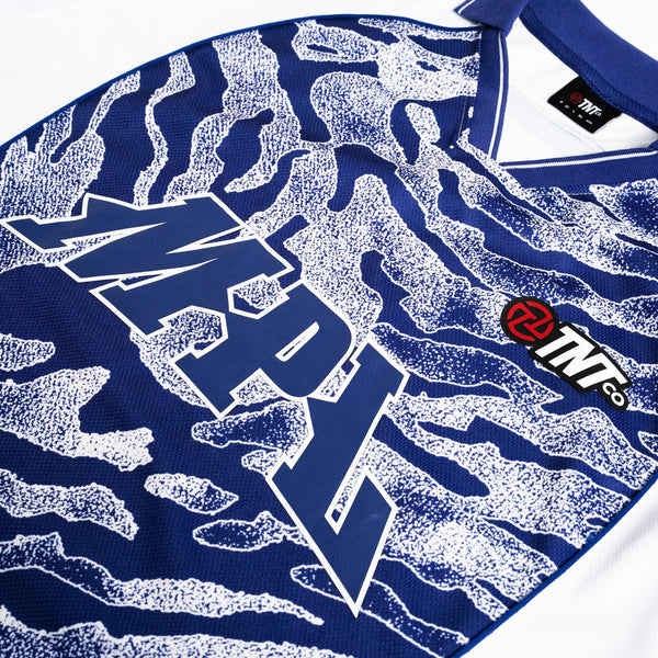 [PRE ORDER] TNTCO X MPL S18 Jersey (Blue/White)