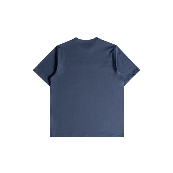 Speed Logo Tee (Greenish Blue)