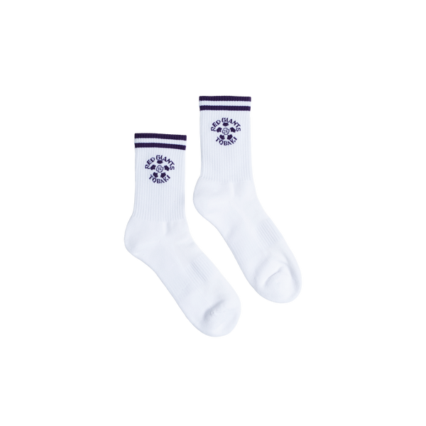 TNTCO x SFC Socks (White)