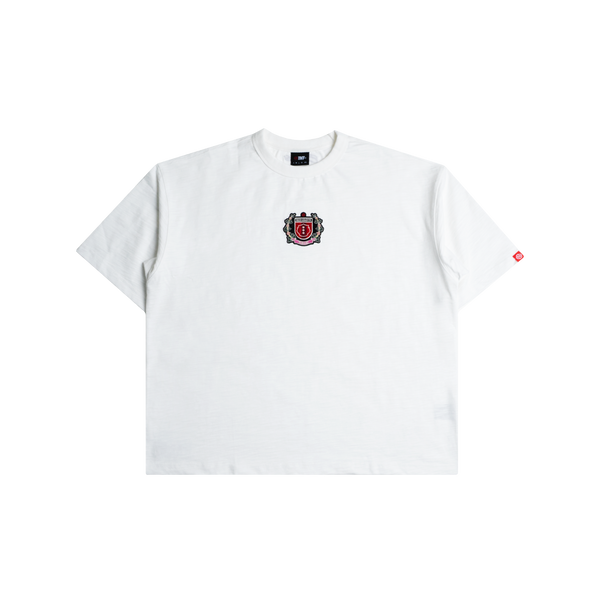 TNTCO x SFC Badge Tee (White)